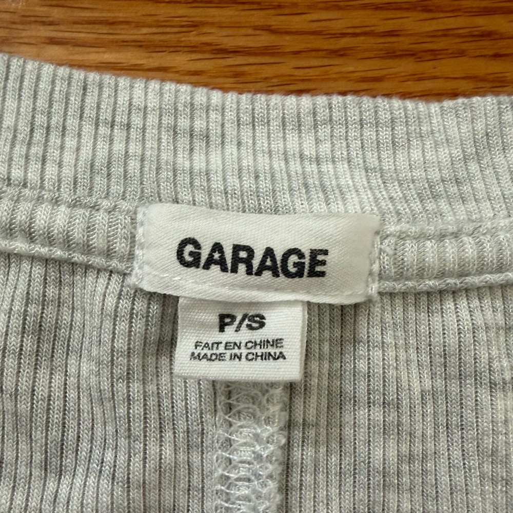Garage Long Sleeve - Picture 2 of 2